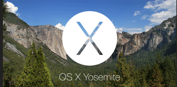 OS X YOSEMITE