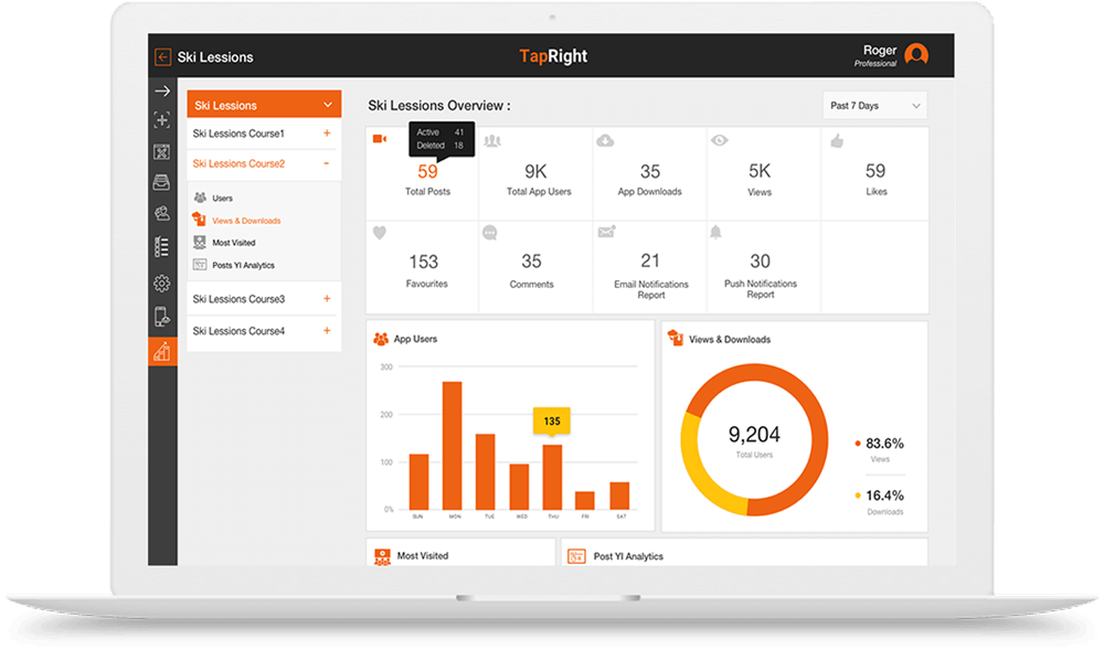 Web App Development